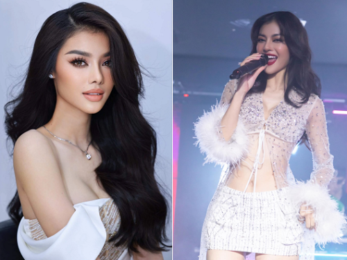 á hậu kiều loan là ai