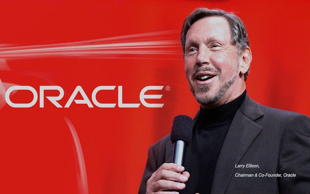 Larry Ellison