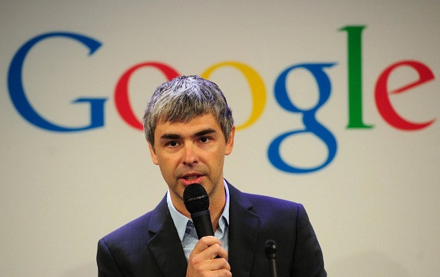 Larry Page - huyền thoại của gã khổng lồ google