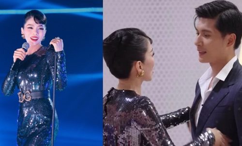 nghi vấn lệ quyên chính là nhà đầu tư của show chị đẹp