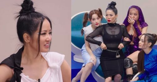 Chị Đẹp Đạp Gió Rẽ Sóng 2023: Lệ Quyên gây tranh cãi