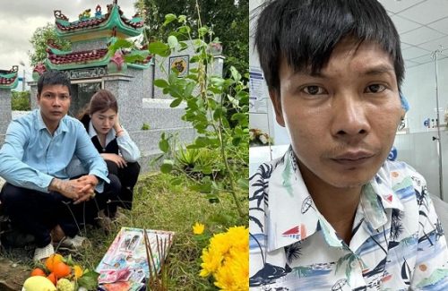 Lộc Fuho thất thần nhắc đến đứa con thứ hai đã mất, nói một câu khiến dân tình quặn lòng