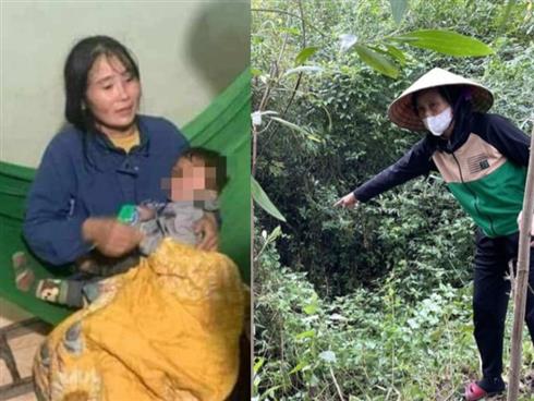 Lời kể của người đầu tiên phát hiện bé trai 2 tuổi mất tích