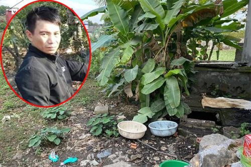 Lời khai lạnh gáy của kẻ sát hại người phụ nữ, giấu xác trong bể nước thải 13 năm trước