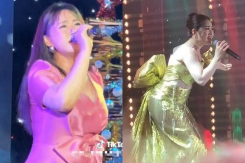 Lương Bích Hữu phát tướng khó nhận ra, nghi vấn đã bí mật mang thai