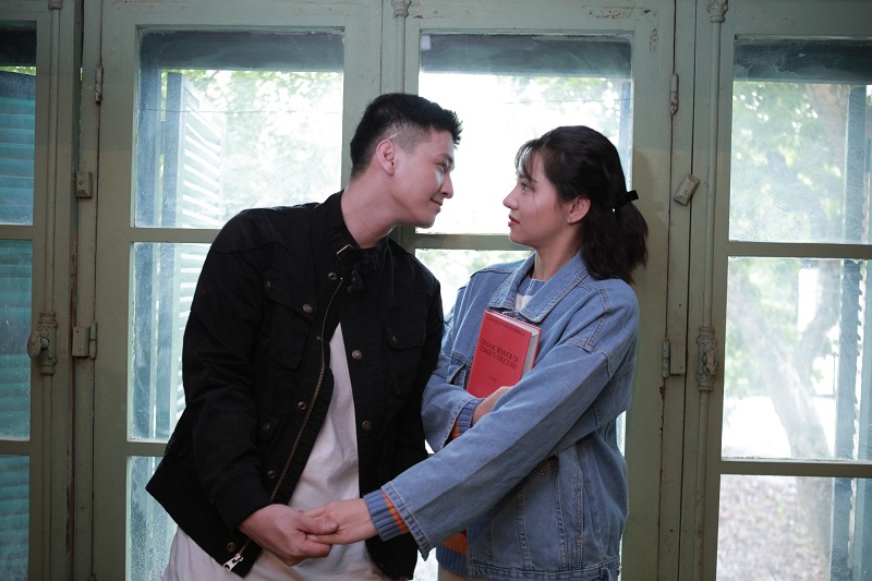 Đê Ly trong chạy trốn thanh xuân