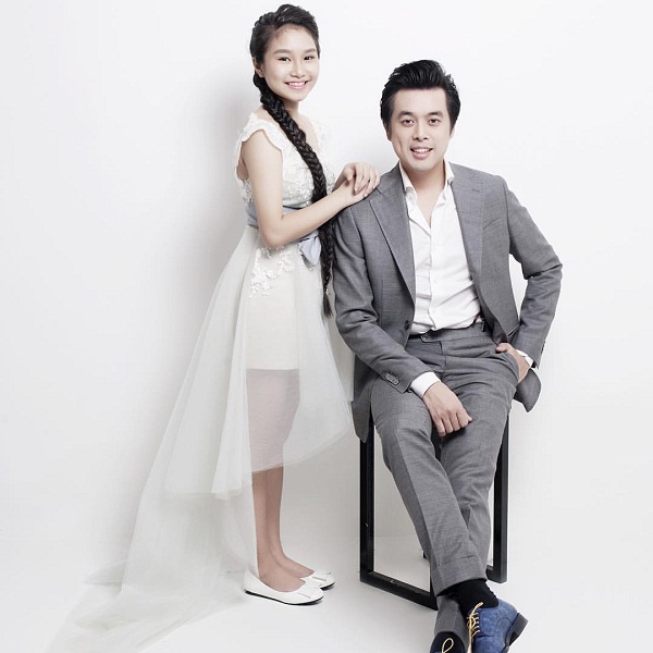 mây bae và dương khắc linh