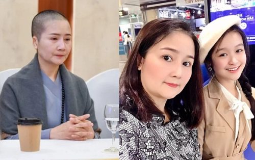 Mẹ ruột hoa hậu nhí Bảo Ngọc xuống tóc sau khi con gái bị youtube Thơ Nguyễn bóc phốt