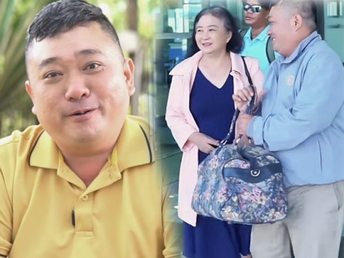 Chân dung mẹ nuôi lặn lội tới Gia Lai thăm "thằng Cò" Phùng Ngọc