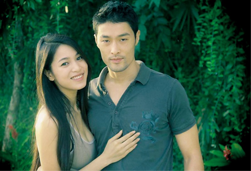 Tiểu sử và sự nghiệp Johnny Trí Nguyễn Mối tình của Trí Nguyễn với Nhung Kate
