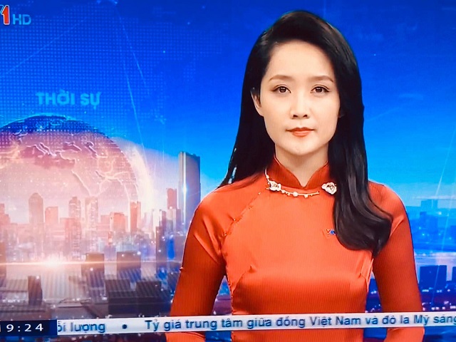 BTV Thu Hà là ai? Tiểu sử và sự nghiệp của BTV Thu Hà Một số giải thưởng đáng chú ý