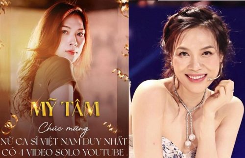 Mỹ Tâm nhận tin vui cực lớn ở tuổi 42