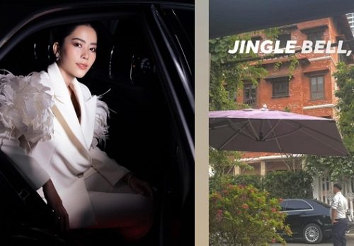 nam em tậu biệt thự 5 tầng