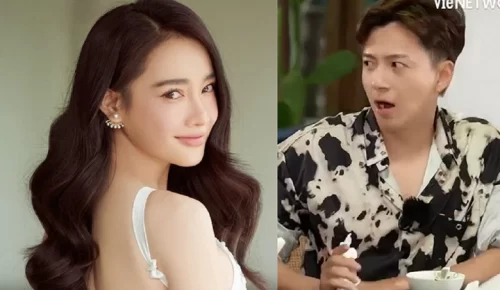 Trong chương trình 2 Ngày 1 Đêm, Ngô Kiến Huy bất ngờ tiết lộ: "Tôi bị cấm cửa rồi mọi người ạ. Tôi bị Nhã Phương ghép vào tội 'tuesday', không hiểu luôn". Ngô Kiến Huy cho hay, bức ảnh anh ôm chặt Trường Giang được Kiều Minh Tuấn đăng tải trên mạng xã hội đã khiến Nhã Phương "ghen": "Chính vì tấm hình của anh Kiều Minh Tuấn mà tôi bị ghép tội 'tuesday', bị cấm cửa". Ngô Kiến Huy tiết lộ chuyện bị Nhã Phương "cấm cửa". Trường Giang cũng xác nhận sự việc. "Mười Khó" cho hay, anh thường xuyên tặng cá cho Ngô Kiến Huy nên bà xã cảm thấy chạnh lòng: "Trong dàn nghệ sỹ, 'ăn' tiền tôi nhiều nhất là Ngô Kiến Huy. Mỗi lần tôi đặt cá là vợ tôi hỏi: 'Cho anh Bắp hả?' (Bắp là biệt danh của Ngô Kiến Huy). Mà câu hỏi của vợ tôi nghe nó chạnh lòng lắm". Chia sẻ của Ngô Kiến Huy và Trường Giang khiến dàn khách mời rất thích thú. Trước đó, Nhã Phương từng đăng ảnh Ngô Kiến Huy ôm chặt chồng mình lên trang cá nhân kèm dòng trạng thái: "Giờ tôi đã hiểu tại sao đi quay được ngày nghỉ cũng không chịu về với vợ". Ngô Kiến Huy: Tôi bị Nhã Phương cấm cửa-1 Ads (0:00) Bức ảnh khiến Ngô Kiến Huy "bị ghép tội tuesday". TÀI TRỢ Fresh Lady MC Thảo Vân tự tin với làn da sạch nám trắng hồng chỉ nhờ một món Pause Unmute Remaining Time -13:03 Close PlayerUnibots.in Trong tập trước của chương trình, Ngô Kiến Huy cũng từng nhắc tới sự việc. Nam ca sỹ cho hay, sau khi Nhã Phương đăng tải hình ảnh và dòng trạng thái nói trên, anh có gọi điện thanh minh nhưng bà xã "Mười Khó" không nghe máy. Trên thực tế, gia đình Trường Giang - Nhã Phương rất thân thiết với Ngô Kiến Huy. Nam ca sỹ từng tham gia một số dự án phim với Nhã Phương. "Anh Bắp" cũng góp mặt trong rất nhiều chương trình chung với Trường Giang. Bản thân Trường Giang nhiều lần chia sẻ rằng anh hay tặng đồ ăn cho mọi người, trong số đó có Ngô Kiến Huy. Chính vì thế, khán giả hiểu rằng câu chuyện Nhã Phương "cấm cửa" Ngô Kiến Huy chỉ là màn trêu đùa của cô mà thôi.