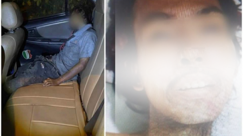 Bình Dương: Tài xế tá hỏa phát hiện người đàn ông lạ chết bất thường trong ô tô của mình