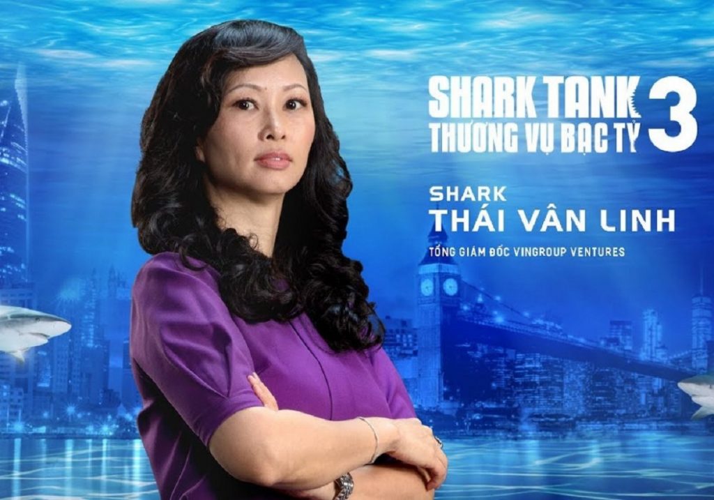 Shark Linh là ai? Tiểu sử, sự nghiệp của shark Linh Người phụ nữ quyền lực nhất nhì trong giới doanh nhân Việt Nam