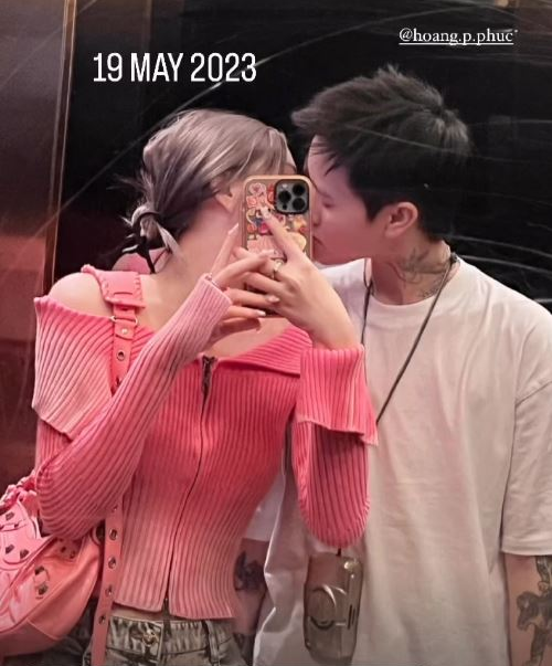 người yêu của chao là ai