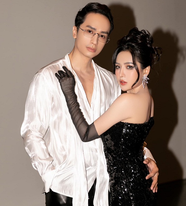 người yêu viên vibi là ai