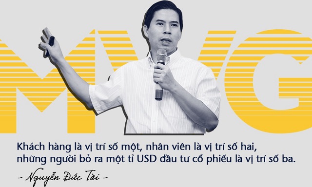 Tiểu sử, sự nghiệp doanh nhân Nguyễn Đức Tài Nguyễn Đức Tài là ai?