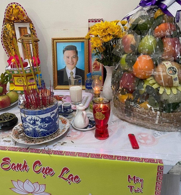 nguyên nhân ca sĩ tuấn khang qua đời