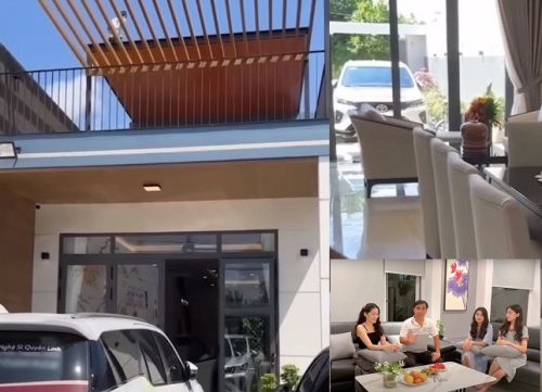 Quyền Linh tậu thêm nhà ở Tiền Giang dù đang sở hữu biệt thự 21 tỷ