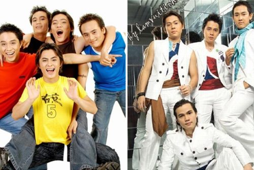 Nhóm GMC nổi tiếng một thời: Có người mãi ra đi, người giờ làm Thạc sĩ Anh quốc