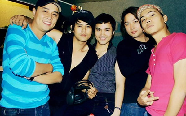 tuấn khang nhóm nhạc gmc