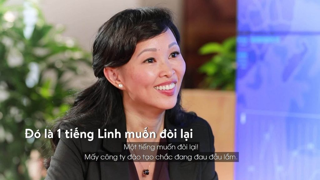 Shark Linh là ai? Tiểu sử, sự nghiệp của shark Linh Những chia sẻ thú vị của Shark Linh trên show Shark Tank