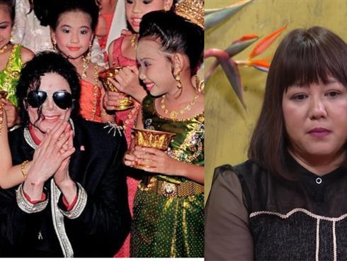 Nữ ca sĩ Việt Nam duy nhất biểu diễn với Michael Jackson