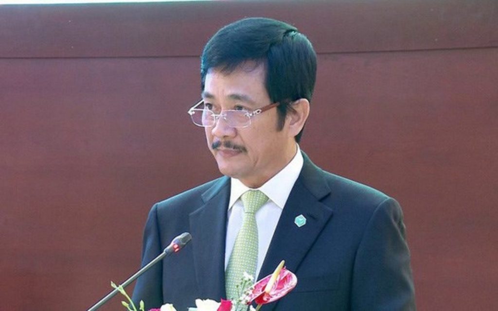 Ông Bùi Thành Nhơn