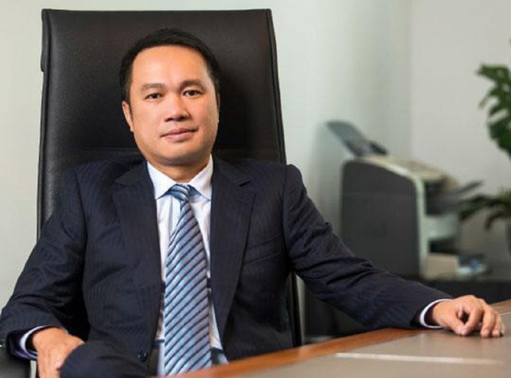 Ông Hồ Hùng Anh
