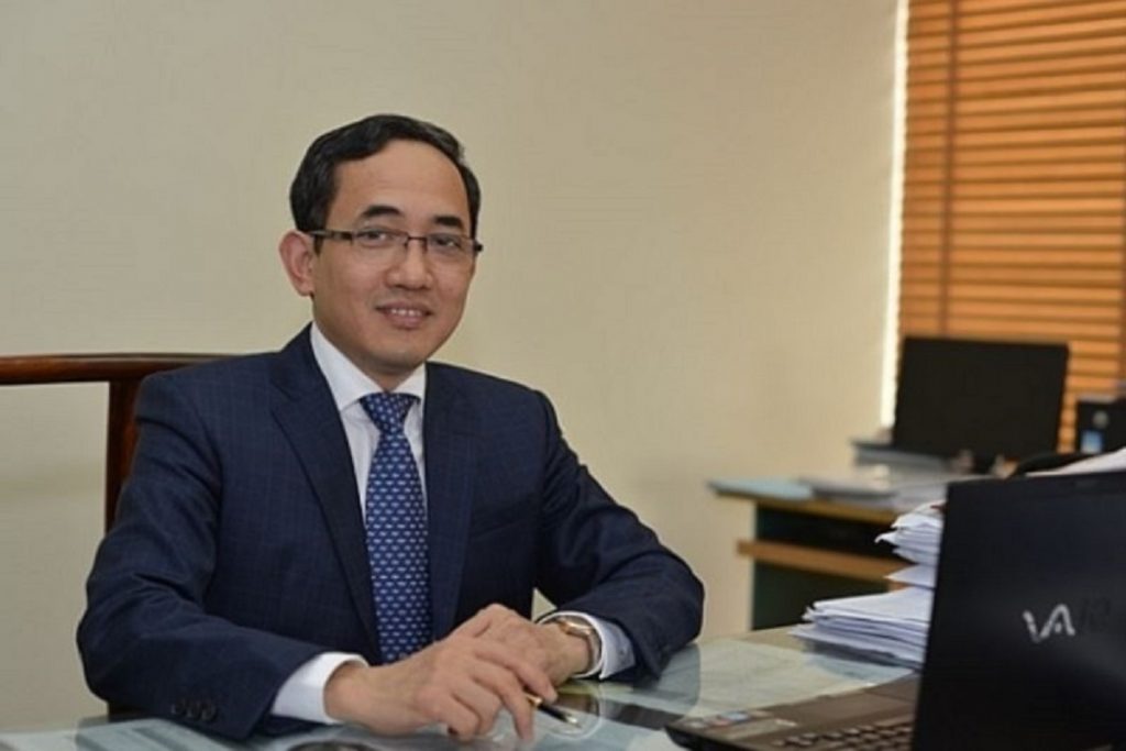 Ông Hồ Xuân Năng