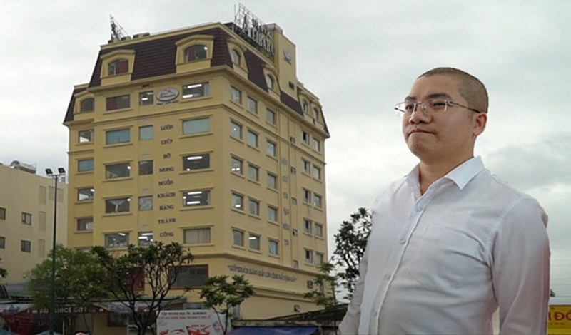 Ông nắm trong tay số lượng công ty thành viên cực khủng