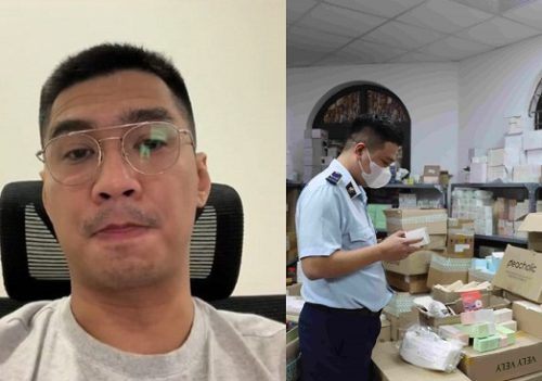 Pew Pew, Xoài Non bị réo tên vì dính líu đến "hotgirl livestream" Nguyễn Hoàng Mai Ly