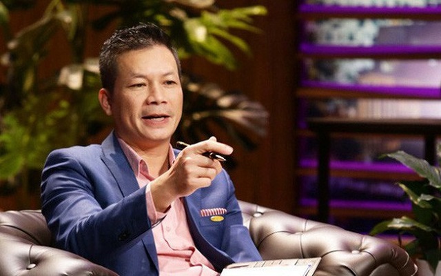 Tiểu sử & sự nghiệp của Phạm Thanh Hưng Shark Hưng và bệ phóng nổi danh từ show truyền hình