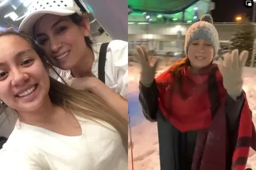 Con gái ruột chia sẻ hình ảnh hiếm của cố ca sĩ Phi Nhung lúc sinh thời