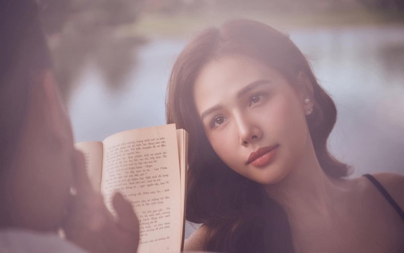 Phương Anh từng theo học chuyên ngành Mỹ thuật
