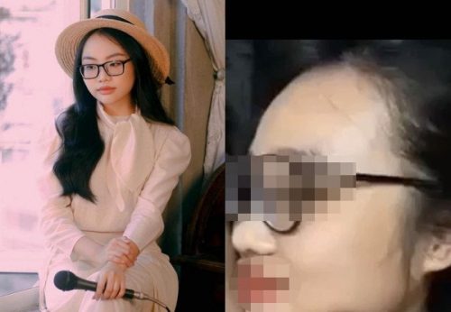 phương mỹ chi lộ clip với bạn trai