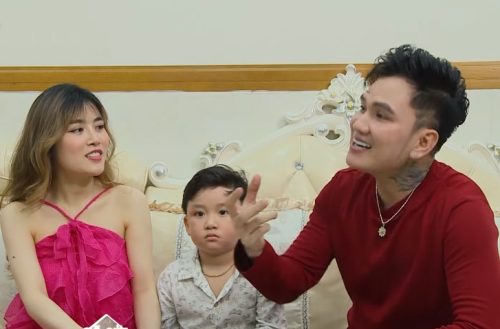 Sốc với quá khứ hư hỏng, gái gú của Lâm Chấn Huy, tỉnh ngộ sau cái chết của người em thân thiết