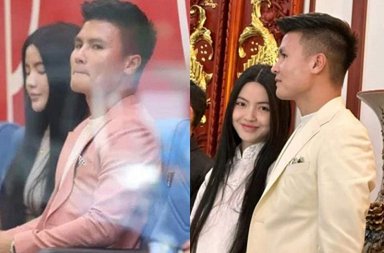 Quang Hải chính thức xác nhận có tin vui giữa lúc chuẩn bị hôn lễ với Chu Thanh Huyền