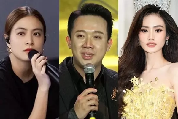 Loạt phát ngôn vạ miệng gây tranh cãi nhất năm 2023 của sao Việt