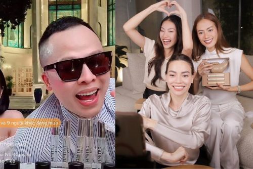 Vì sao nhiều sao Việt giàu có như Hà Hồ, Vũ Khắc Tiệp đổ xô đi bán hàng online?