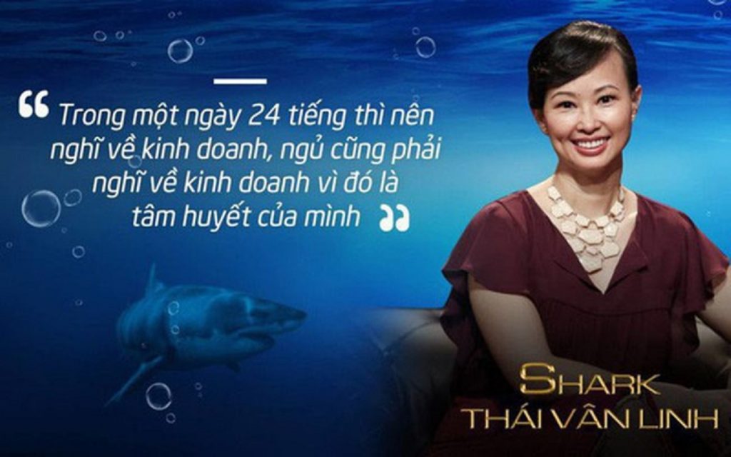 Shark Linh là ai? Tiểu sử, sự nghiệp của shark Linh Sự nghiệp của Shark Linh trải qua nhiều giai đoạn khác nhau