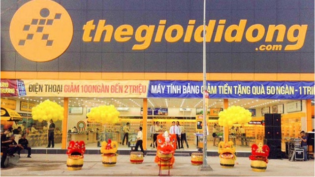 Tiểu sử, sự nghiệp doanh nhân Nguyễn Đức Tài Sự ra đời và phát triển của Thế Giới Di Động