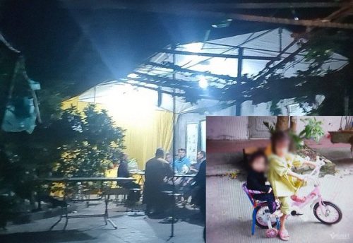 Tang thương bao trùm ngôi nhà nhỏ của 3 bố con tử vong trên sông ở Hưng Yên