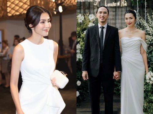 Tăng Thanh Hà từ bỏ hào quang về làm dâu gia tộc 3.000 tỷ