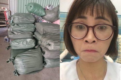 Thơ Nguyễn mua 2000 áo mời làm từ thiện, nổi đóa khi bị nói điều này