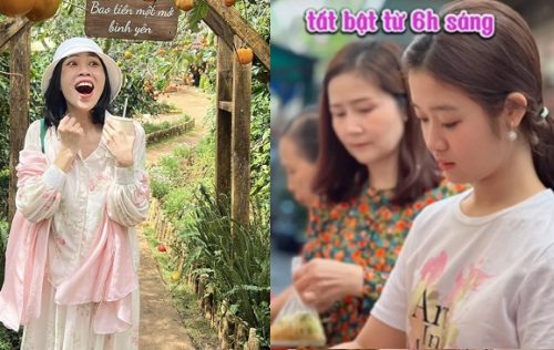 Thơ Nguyễn về quê, bạn trai tỏ thái độ lạ, Bảo Ngọc ghi điểm vì làm điều ý nghĩa