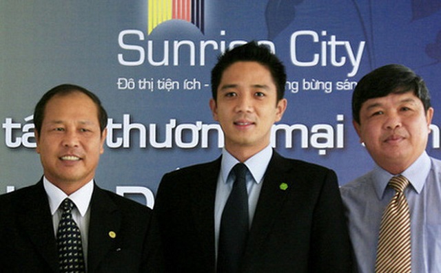 Thông tin con trai Bùi Thành Nhơn