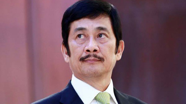 Bùi Thành Nhơn đứng thứ 8 trong top 10 doanh nhân giàu có nhất Việt Nam trên sàn chứng khoán